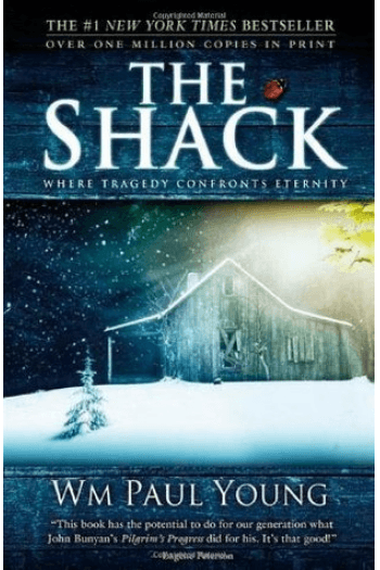 The Shack - naslovnica