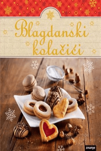 BLAGDANSKI KOLAČIĆI - naslovnica