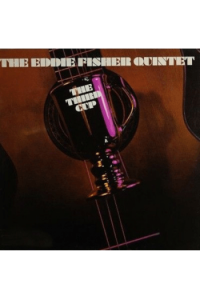 Eddie Fisher Quintet - The Third Cup (Verve By Request) LP - omot