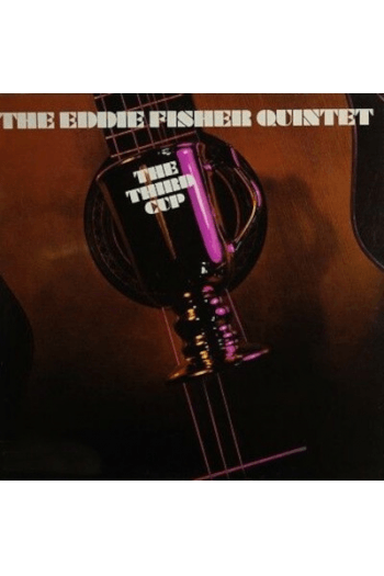 Eddie Fisher Quintet - The Third Cup (Verve By Request) LP - omot