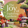 Joy of Exploring Gardens - naslovnica