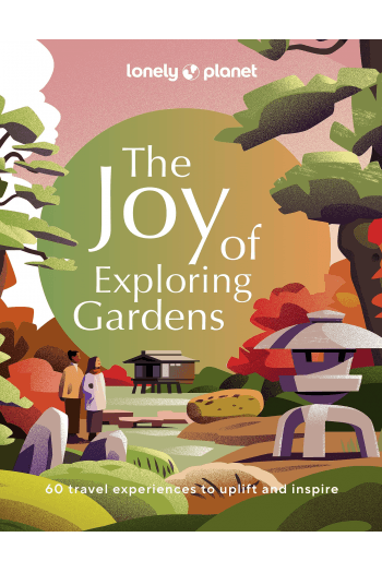 Joy of Exploring Gardens - naslovnica
