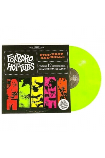 Foxboro Hottubs - Stop Drop And Roll!!! LP - omot