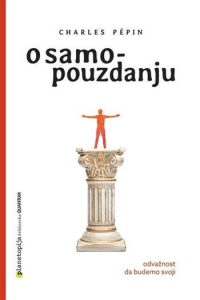 O samopouzdanju - naslovnica