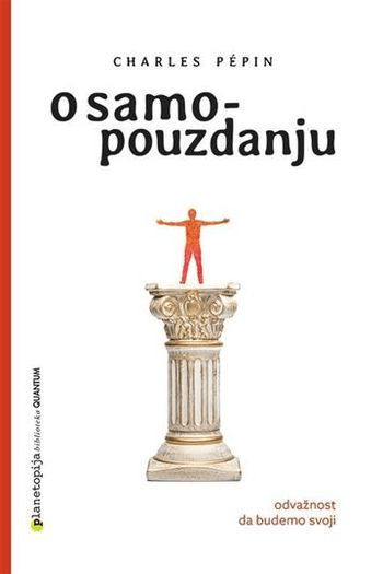 O samopouzdanju - naslovnica