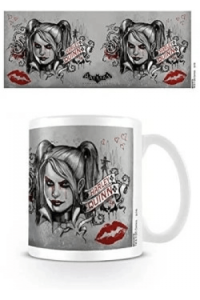 Pyramid Batman Arkham Knight - Harley Quinn Mug - slika proizvoda