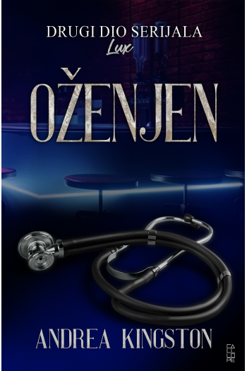 Oženjen - naslovnica