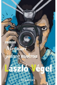 Memoari jednog makroa - naslovnica