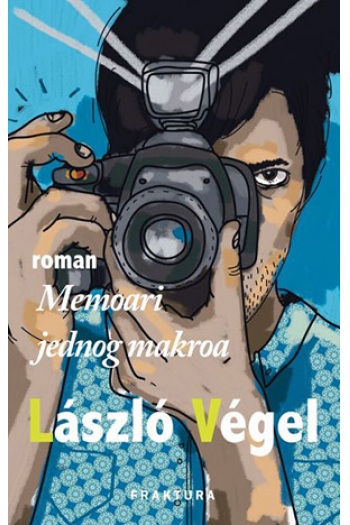 Memoari jednog makroa - naslovnica