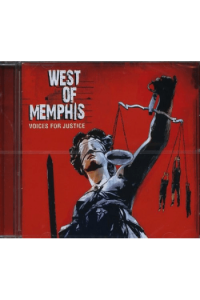 Various Artists - West of Memphis: Voices For Justice (Soundtrack) CD - omot
