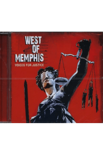 Various Artists - West of Memphis: Voices For Justice (Soundtrack) CD - omot