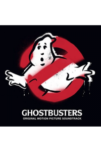 O.S.T. - Ghostbusters 3 CD - omot