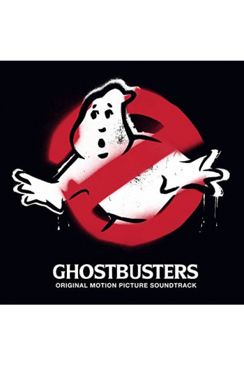 O.S.T. - Ghostbusters 3 CD - omot