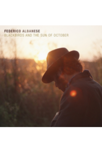 Federico Albanese - Blackbirds and the Sun of October LP - omot