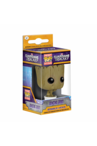 Funko Pocket Pop Keychain: Marvel: Guardians Of The Galaxy - Baby Groot