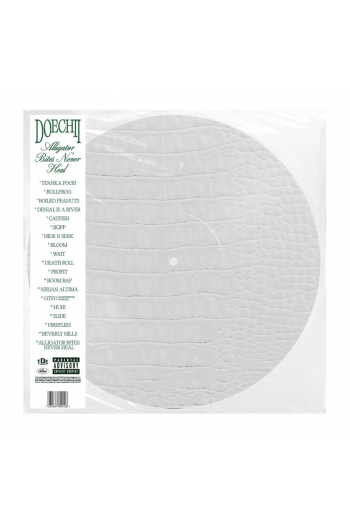 Doechii - Alligator Bites Never Heal (1 Year Ann. Alligator Picture Disc edition) LP - omot