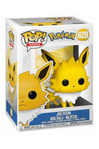 Pokemon- Jolteon(Emea)