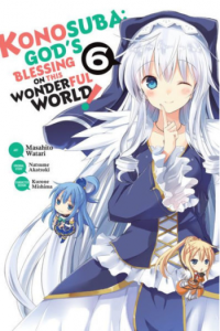Konosuba: Gods Blessing On This Wonderful World!, Vol. 06