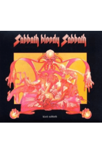 Black Sabbath – Sabbath Bloody Sabbath (LP) glazbeno izdanje