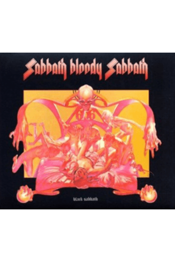 Black Sabbath – Sabbath Bloody Sabbath (LP) glazbeno izdanje