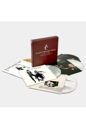 Fleetwood Mac - Fleetwood Mac 1975 To 1987 CD - omot