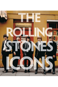 The Rolling Stones: Icons - naslovnica