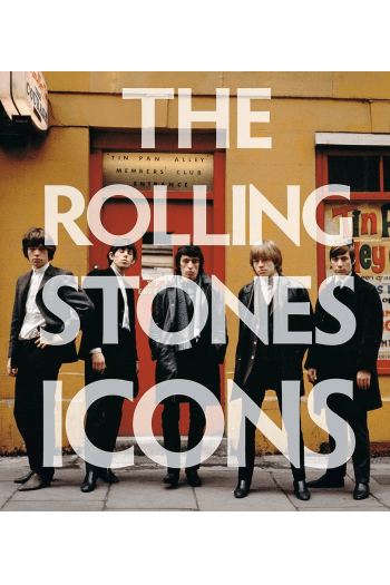 The Rolling Stones: Icons - naslovnica