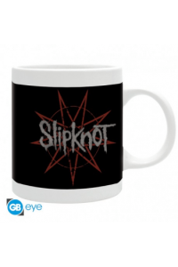 Slipknot - Mug - 320 ml - Logo - Subli - Box - slika proizvoda