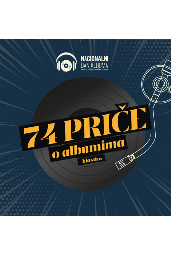 74 priče o albumima - klasika - naslovnica