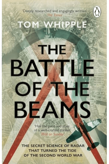 Battle of the Beams - naslovnica
