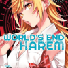 World’s End Harem, Vol. 3 (Manga) - naslovnica