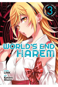 World’s End Harem, Vol. 3