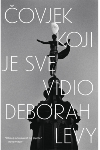 Čovjek koji je sve vidio - naslovnica