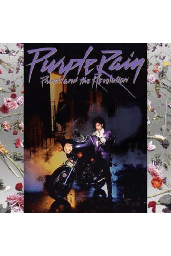 Prince - Purple Rain Remastered LP - omot