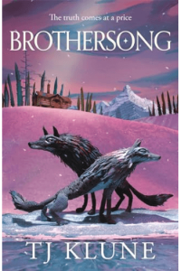 Brothersong - naslovnica