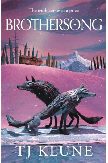 Brothersong - naslovnica