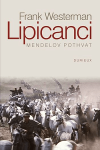Lipicanci - naslovnica