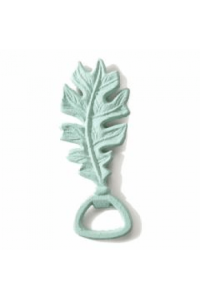 Tropical Garden - Lovely Leaf - Bottle opener - 5,7x2,2x3,7cm - slika proizvoda
