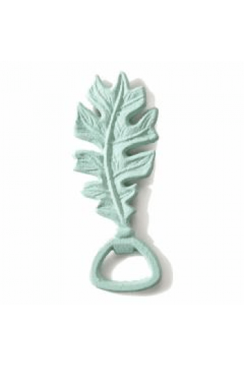 Tropical Garden - Lovely Leaf - Bottle opener - 5,7x2,2x3,7cm - slika proizvoda