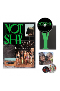 Not Shy [B Ver.]
