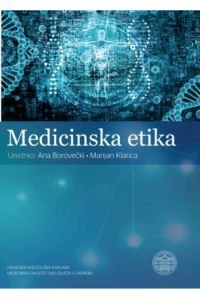Medicinska etika - naslovnica