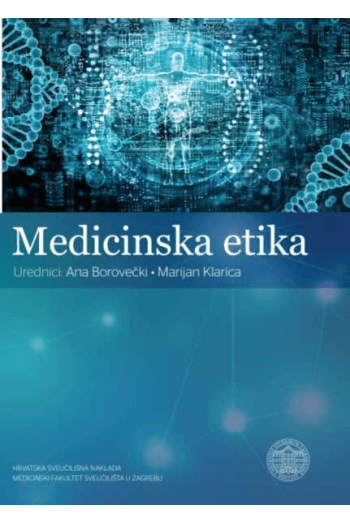 Medicinska etika - naslovnica