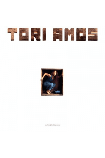 Tori Amos - Little Earthquakes LP - omot