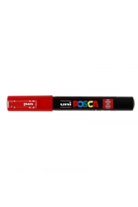 Marker Uni pc-1m Posca crveni - slika proizvoda