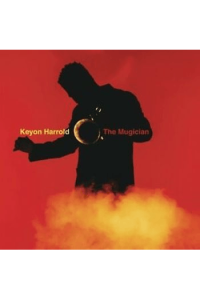 Harrold, Keyon - The Mugician LP - omot