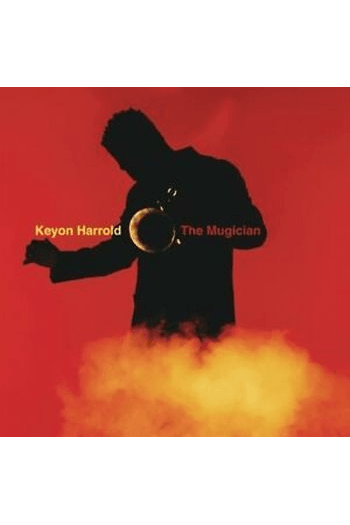 Harrold, Keyon - The Mugician LP - omot