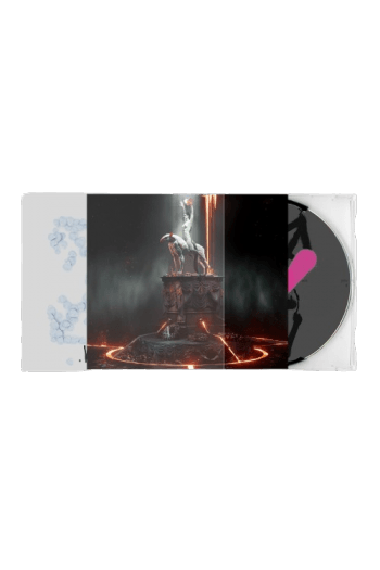 Arca - Kick IIIII CD - omot