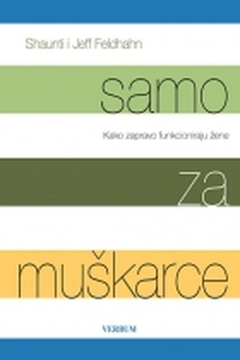 Samo za muškarce - naslovnica