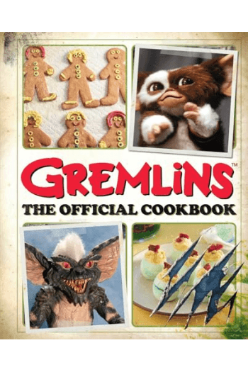 Gremlins: The Official Cookbook (Kuharica) - naslovnica