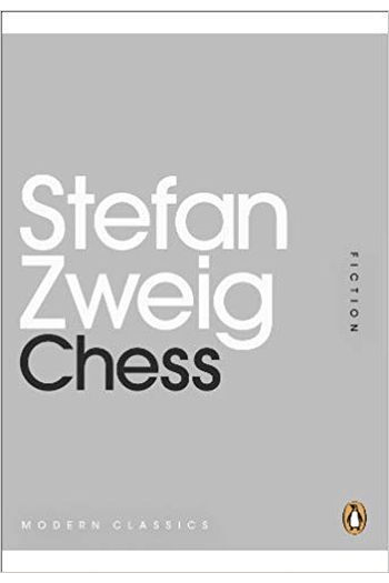 Chess - naslovnica